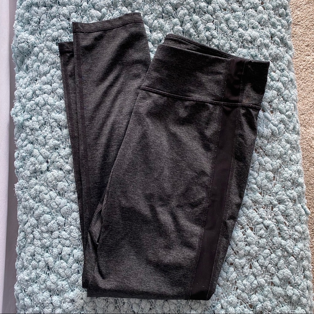 Gray Xersion Workout Leggings